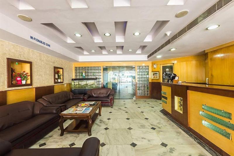 Hotel Mars Chennai Dış mekan fotoğraf
