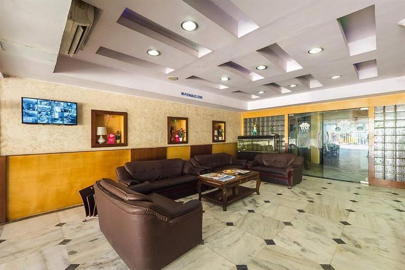 Hotel Mars Chennai Dış mekan fotoğraf