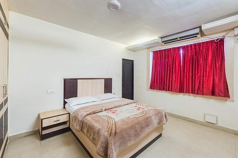 Hotel Mars Chennai Dış mekan fotoğraf