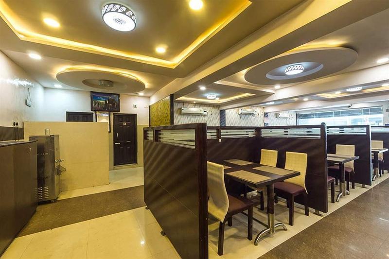 Hotel Mars Chennai Dış mekan fotoğraf