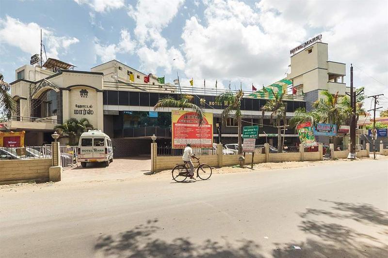 Hotel Mars Chennai Dış mekan fotoğraf