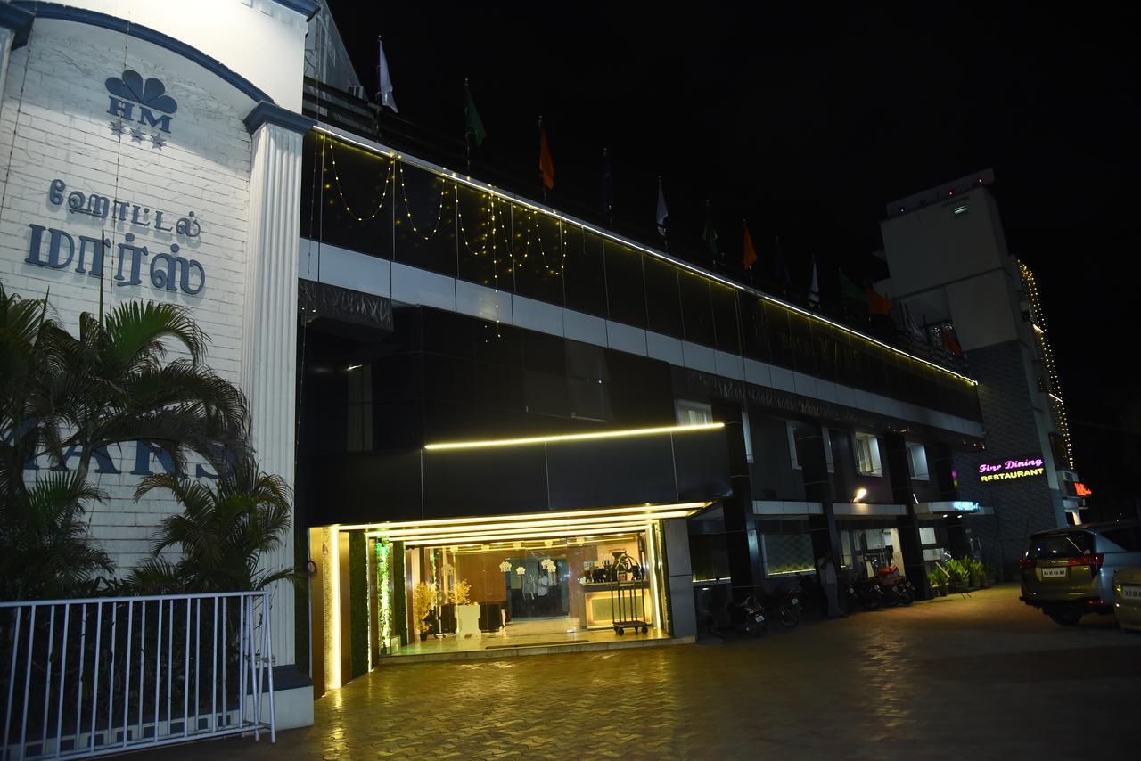 Hotel Mars Chennai Dış mekan fotoğraf