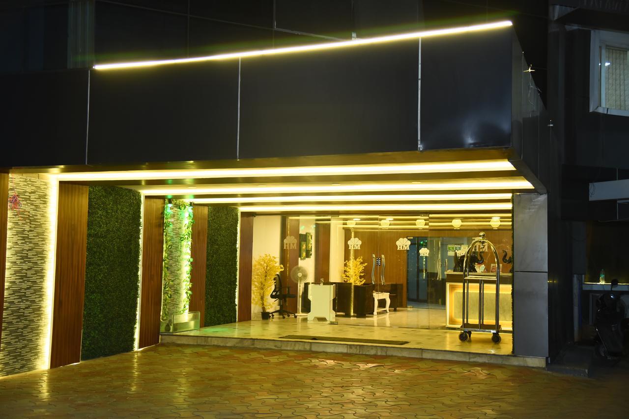 Hotel Mars Chennai Dış mekan fotoğraf