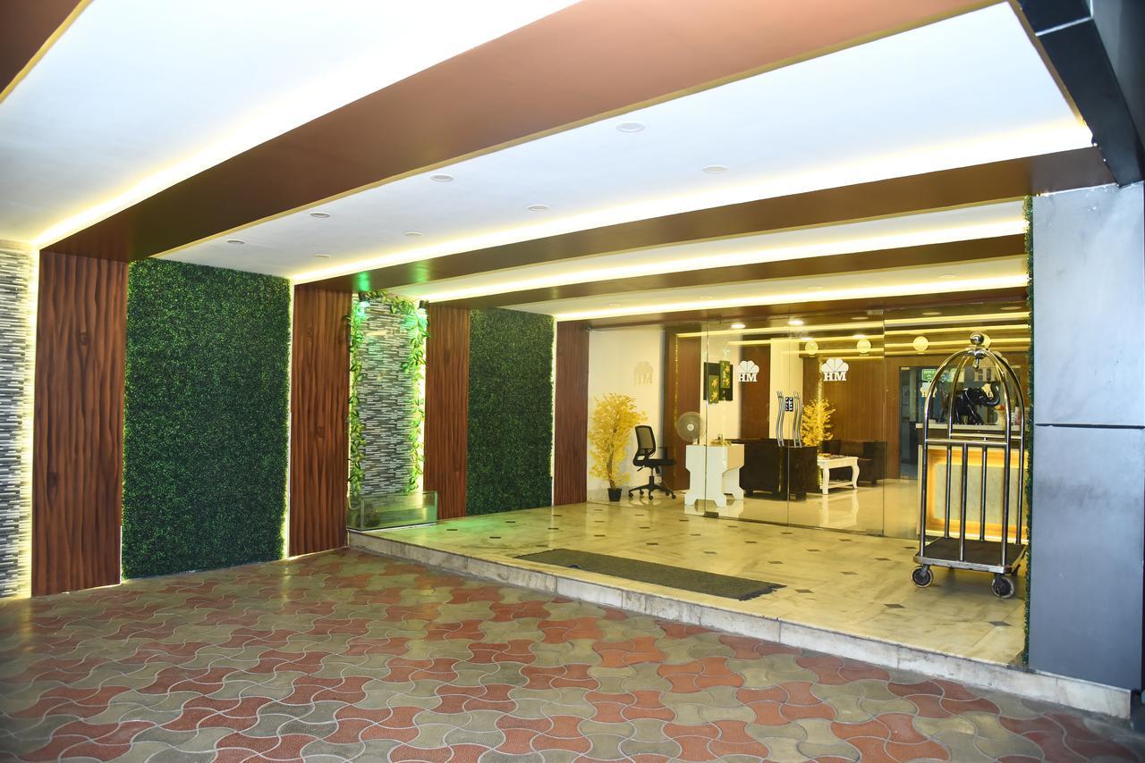 Hotel Mars Chennai Dış mekan fotoğraf