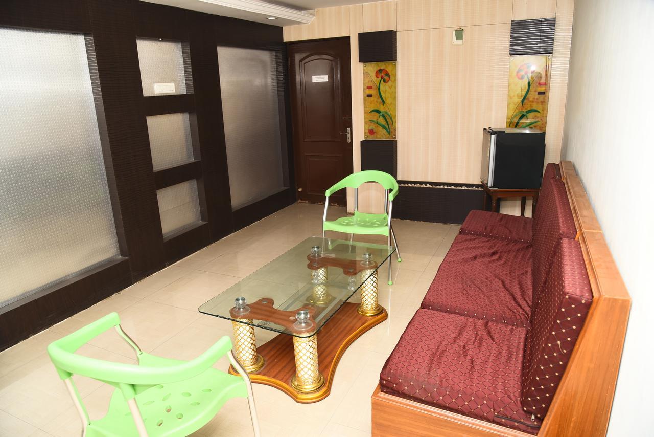 Hotel Mars Chennai Dış mekan fotoğraf