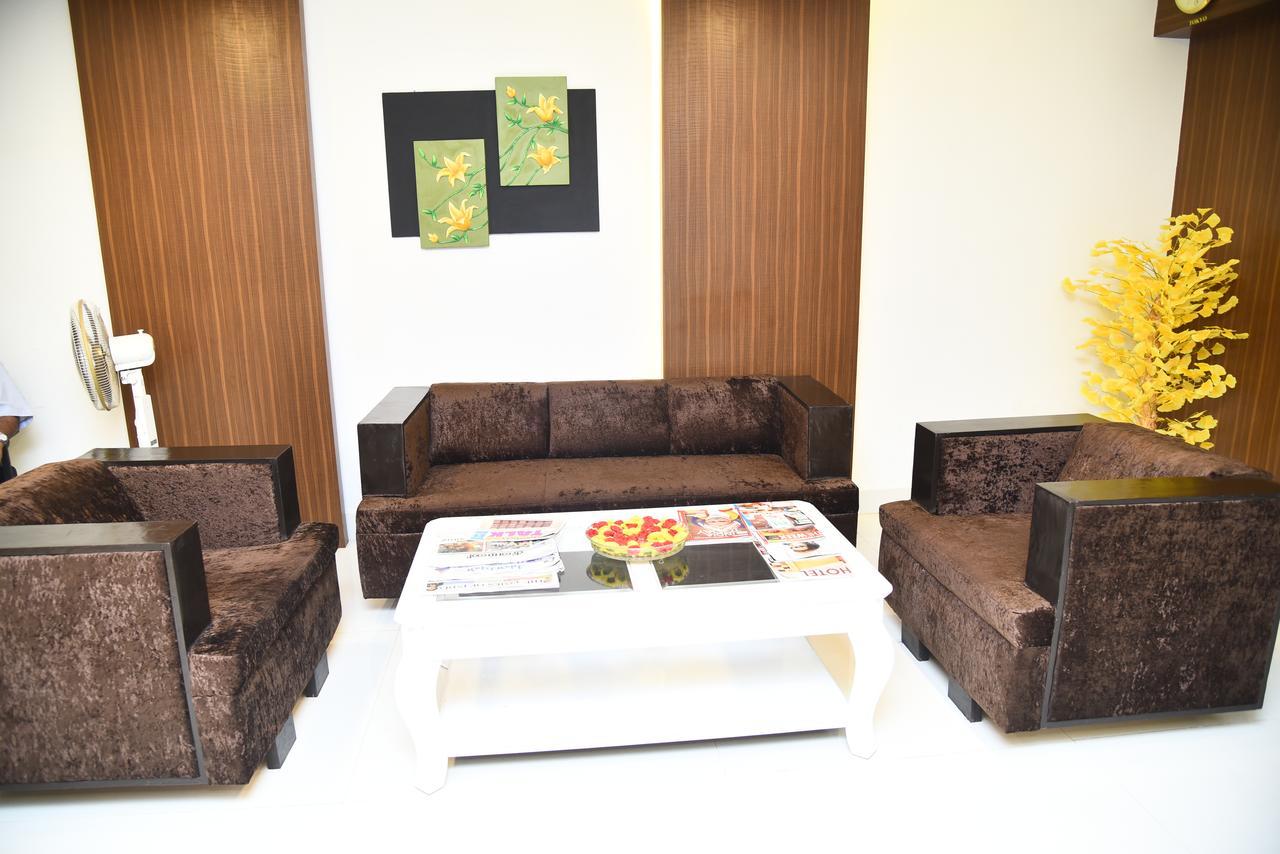Hotel Mars Chennai Dış mekan fotoğraf