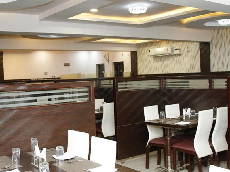 Hotel Mars Chennai Dış mekan fotoğraf